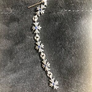 Chrome Hearts Five Drops Earring (single)